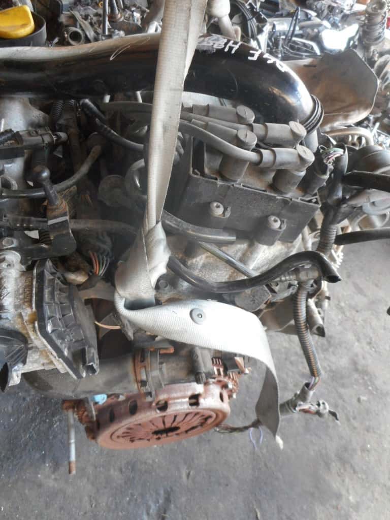 Moteur D4F 784 vue 4