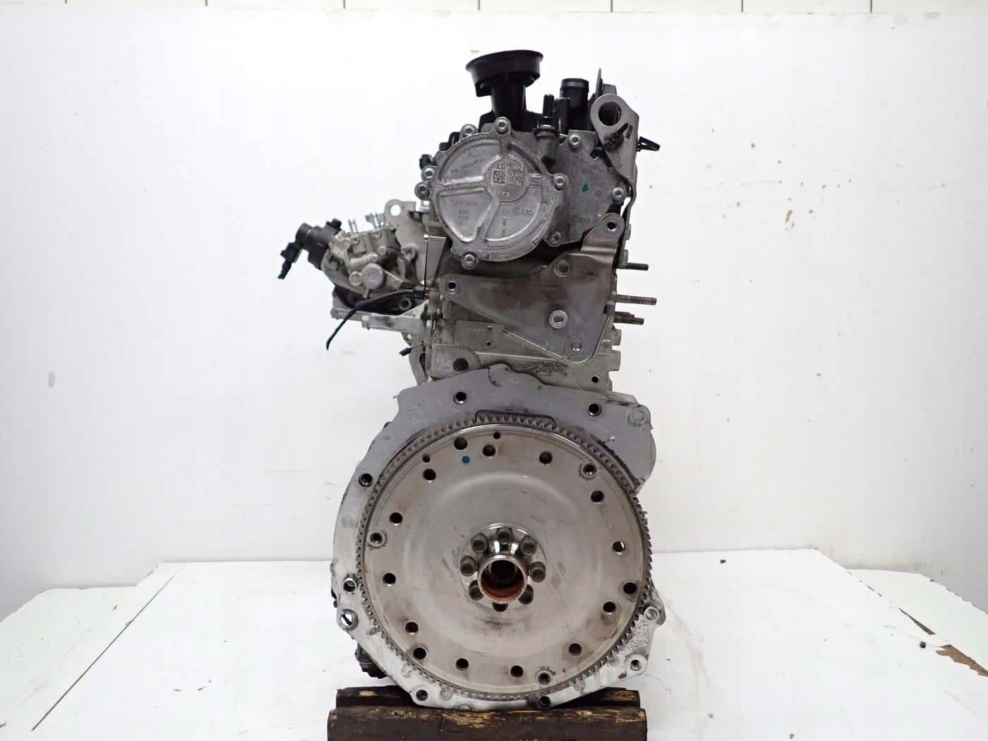 Moteur DTNA vue 3