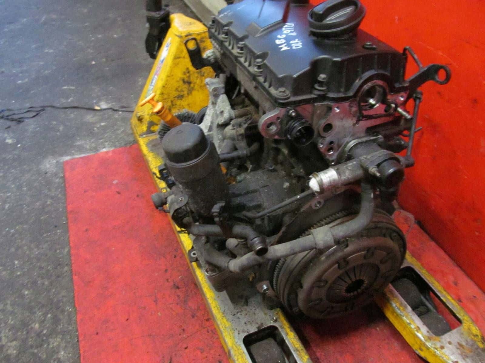 Moteur AWX vue 3
