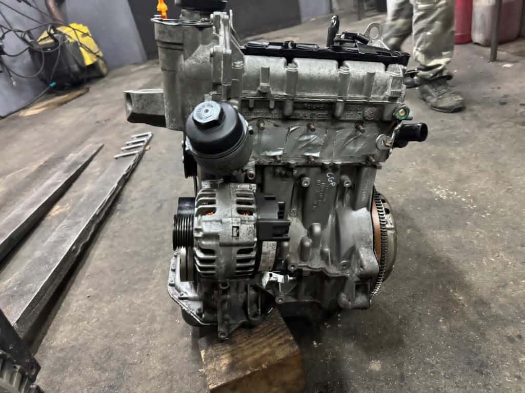 Moteur CGPB vue 2