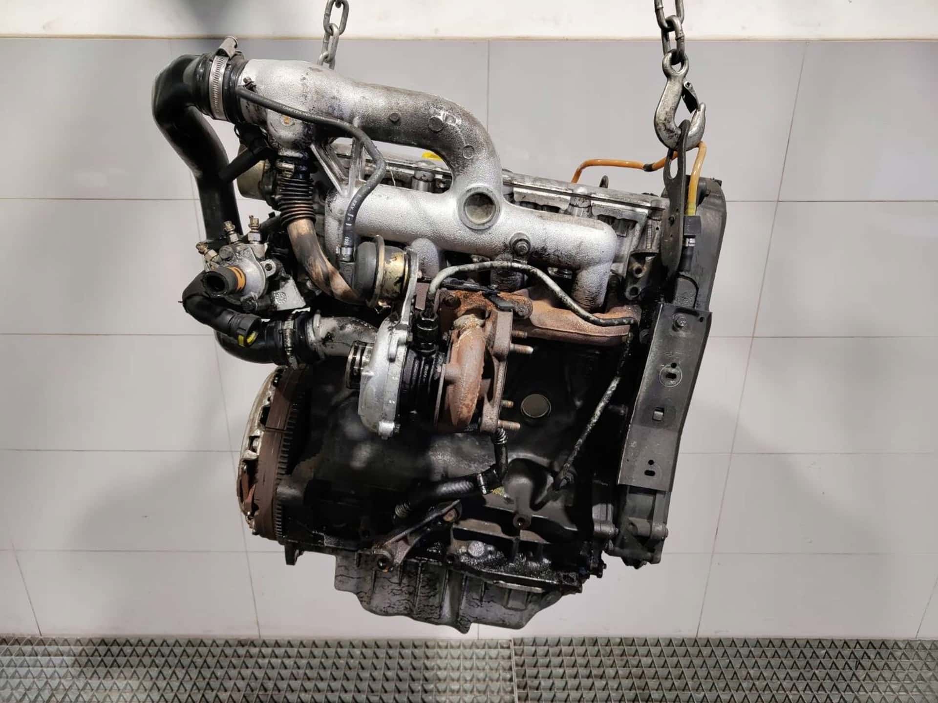 Moteur F9Q 744 vue 6