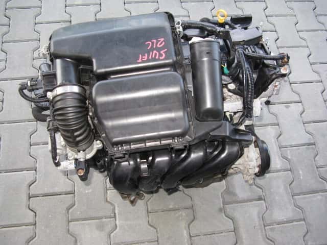 Moteur K12D vue 4