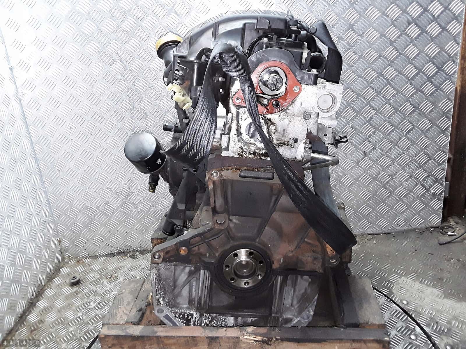 Moteur K9K 646 vue 2