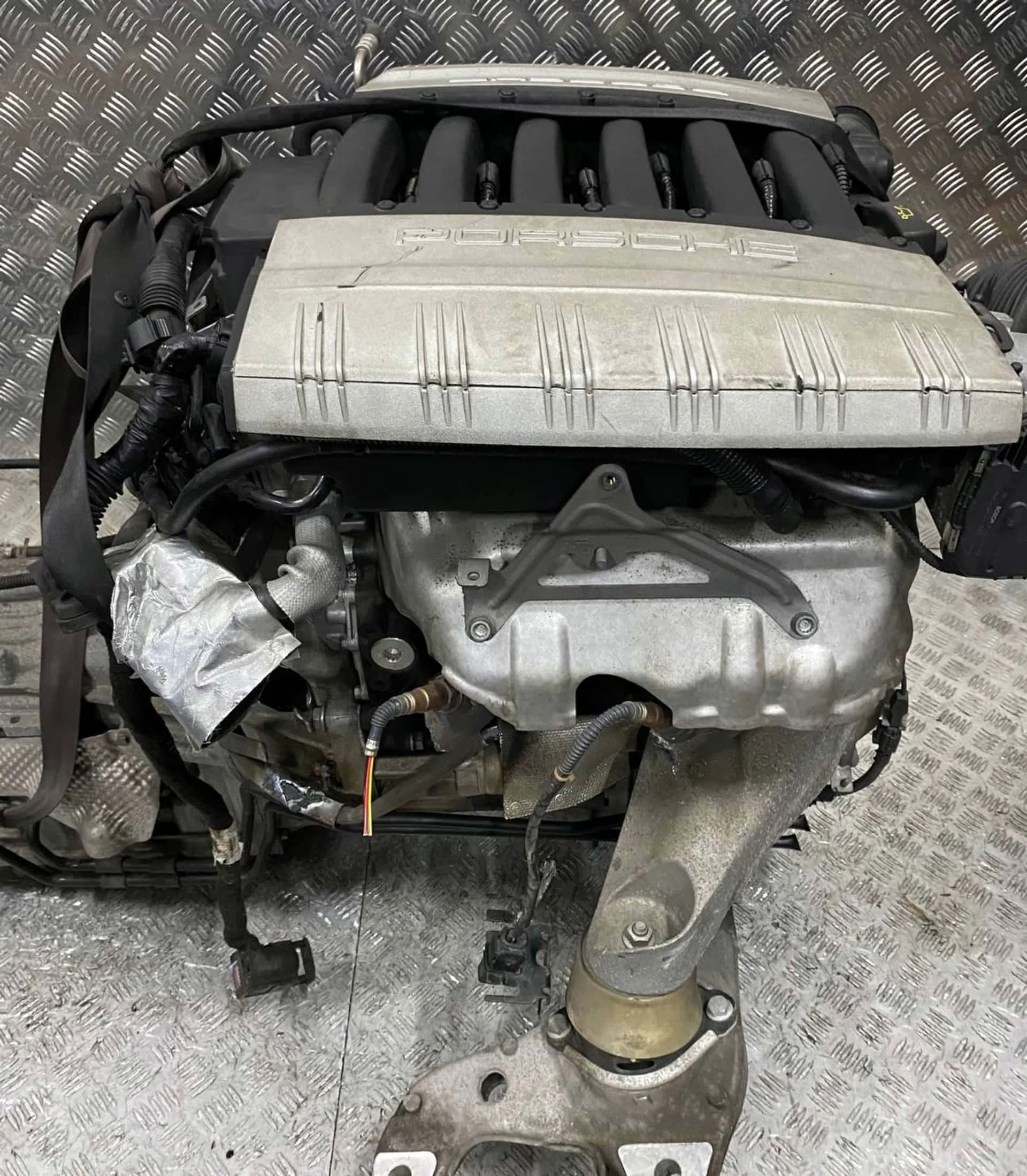 Moteur M 55.02 vue 7