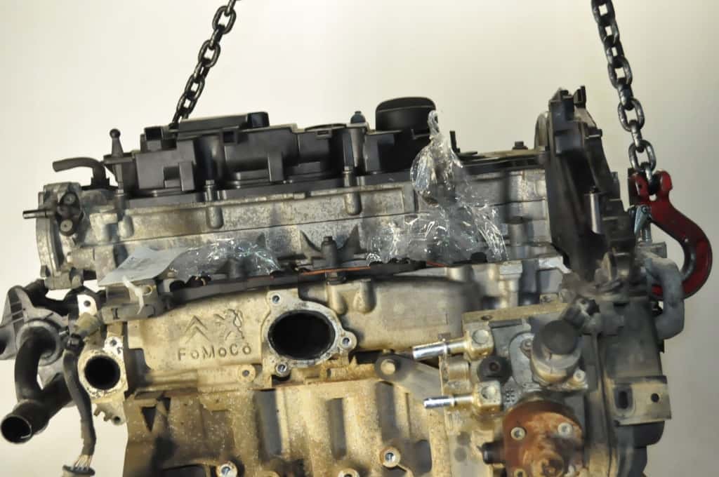 Moteur UGJC vue 2
