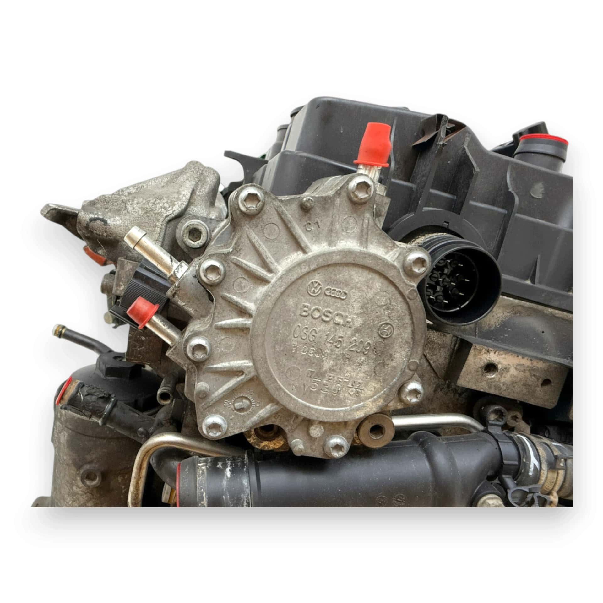 Moteur BMN vue 12