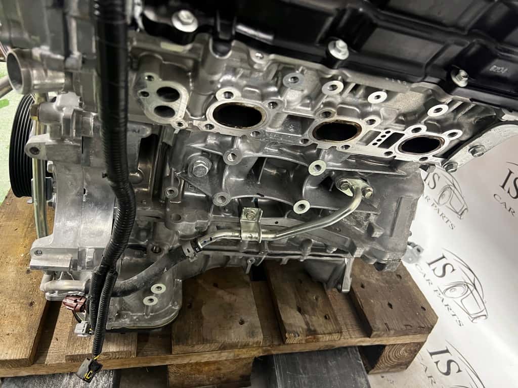 Moteur VQ35HR vue 4
