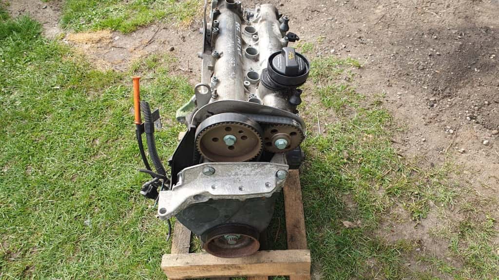 Moteur BBZ vue 3