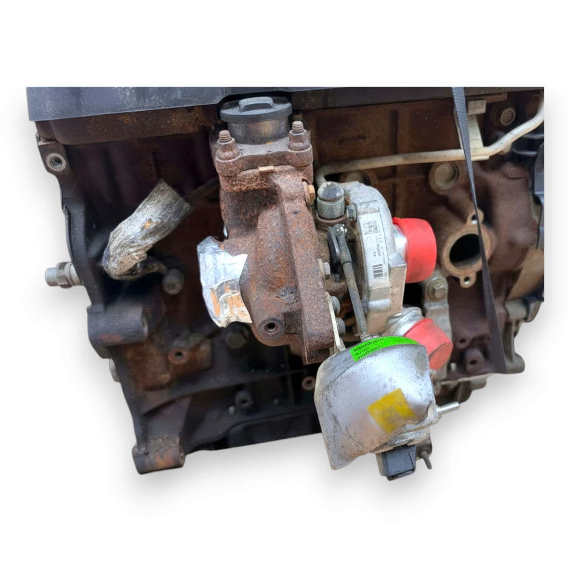 Moteur UFDB vue 10