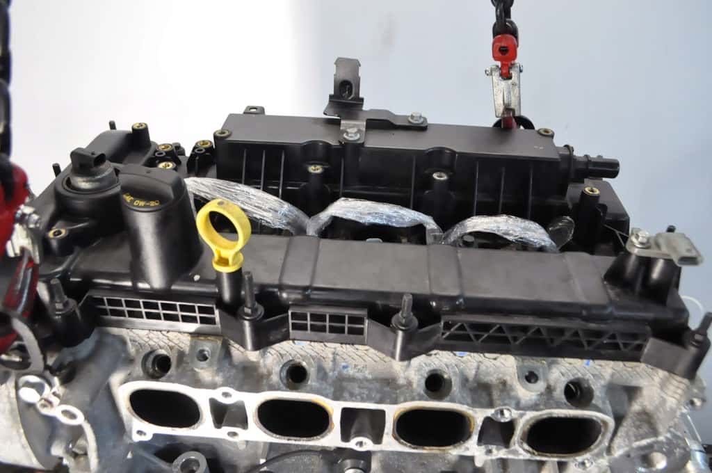 Moteur BGDC vue 3