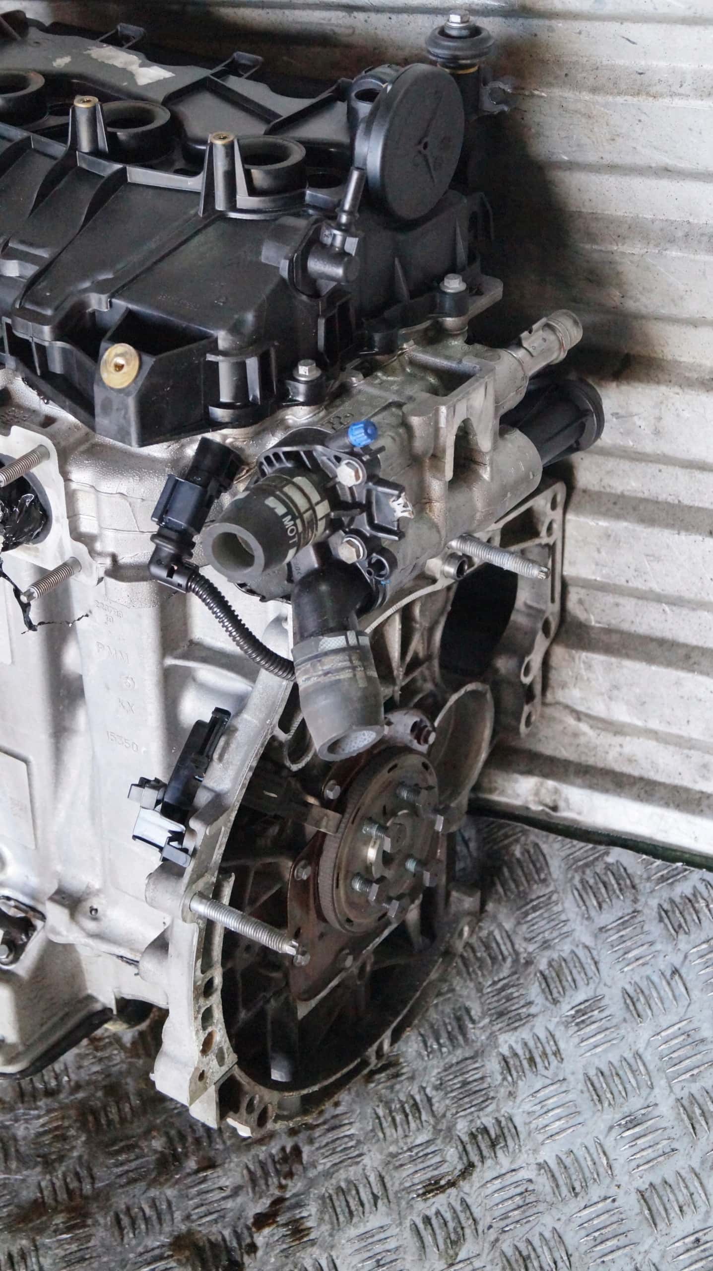 Moteur HMZ (EB2) vue 4