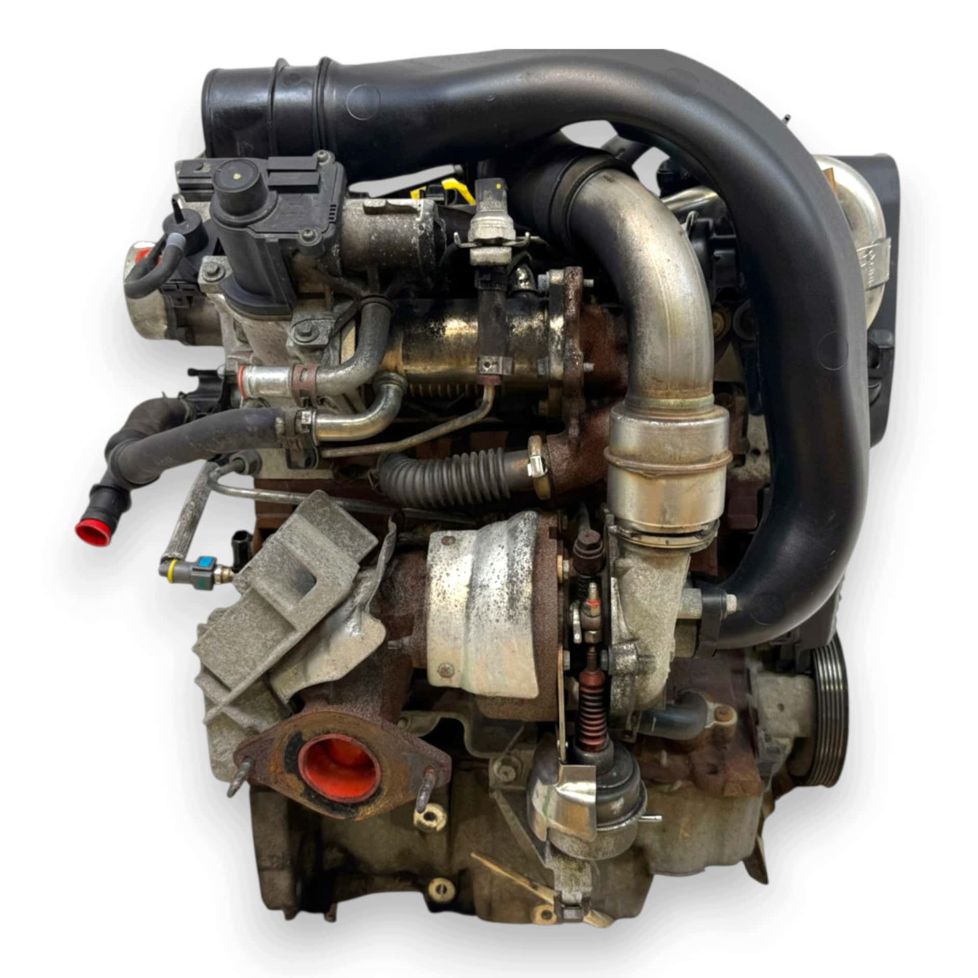 Moteur K9K 837 vue 3