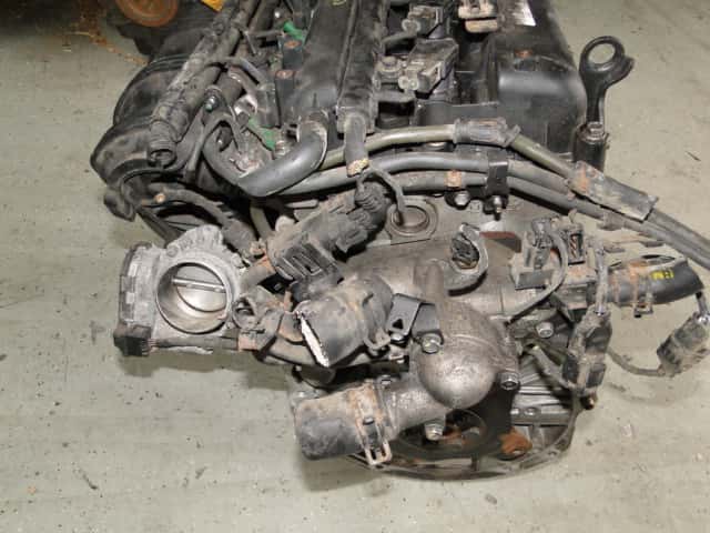 Moteur G4KC vue 3