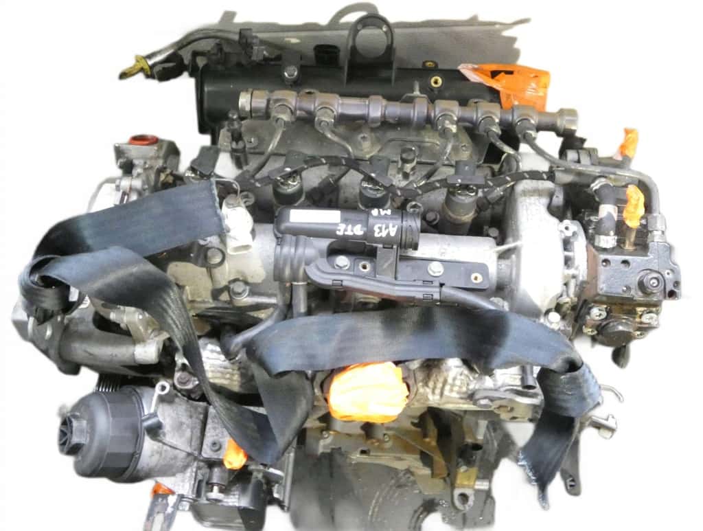 Moteur A 13 DTE vue 2