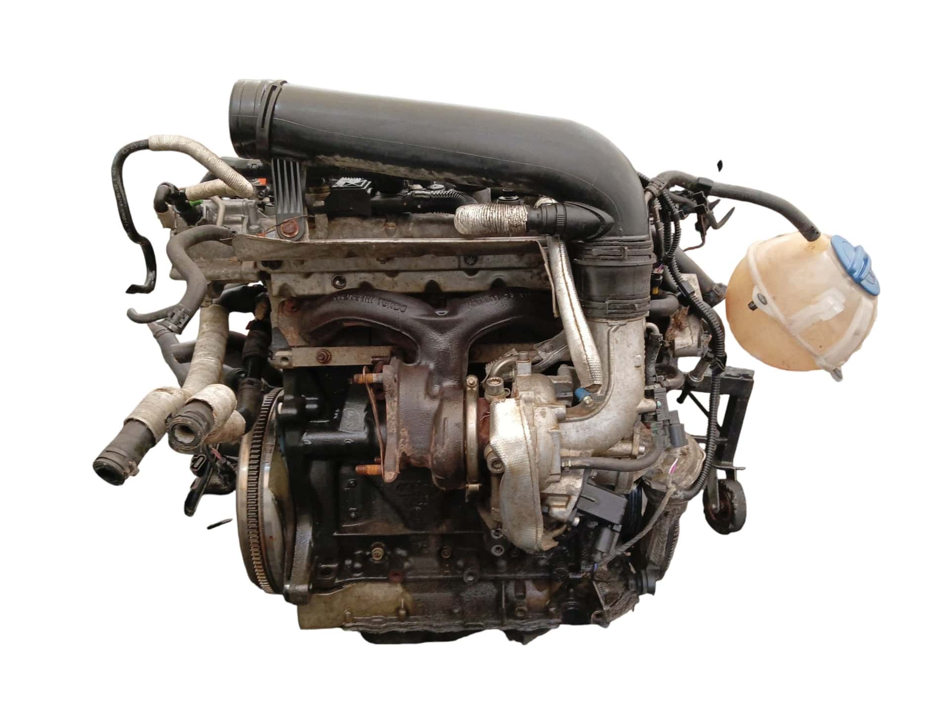 Moteur CCZB vue 2