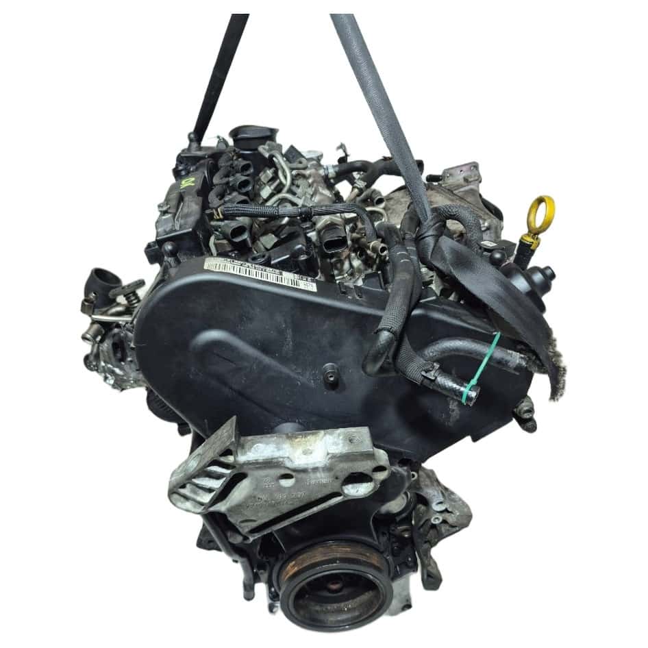 Moteur CUNA vue 2