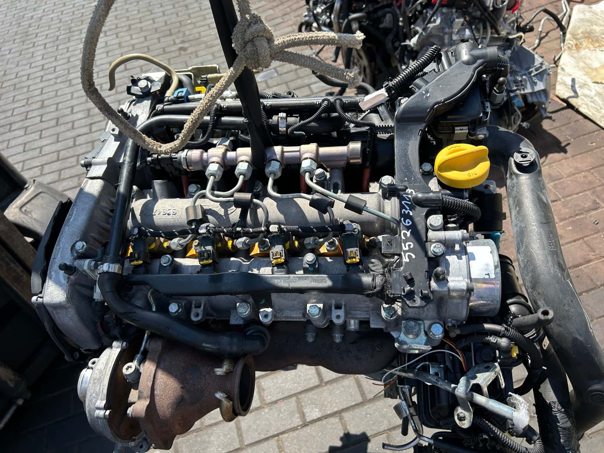 Moteur 552 80 444 vue 13