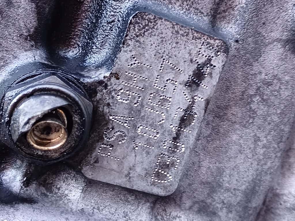 Moteur 9HY (DV6TED4) vue 4