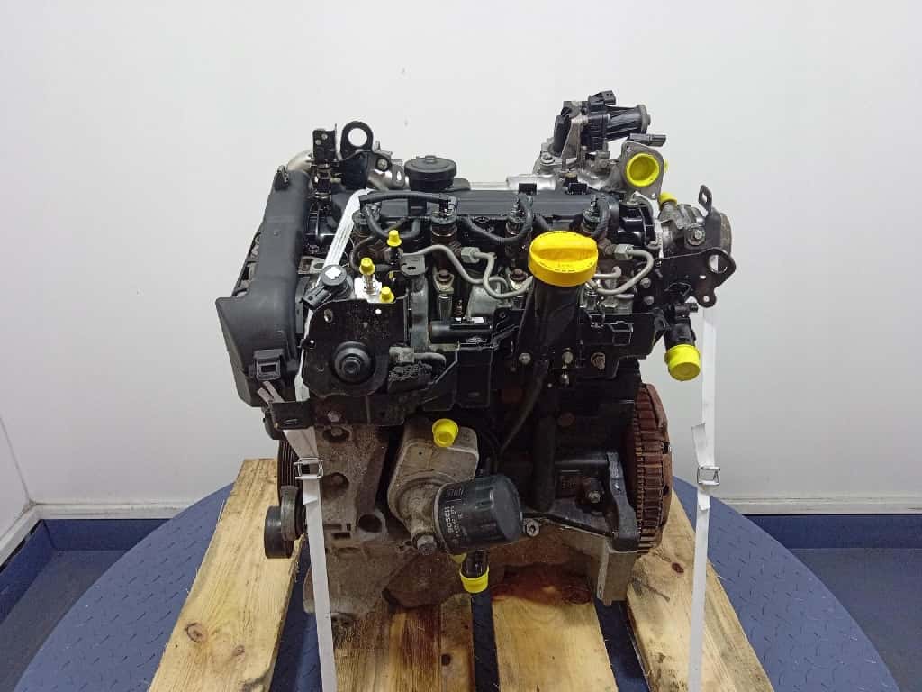 Moteur K9K 626 vue 4