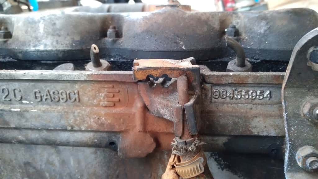 Moteur 8140.07 vue 4