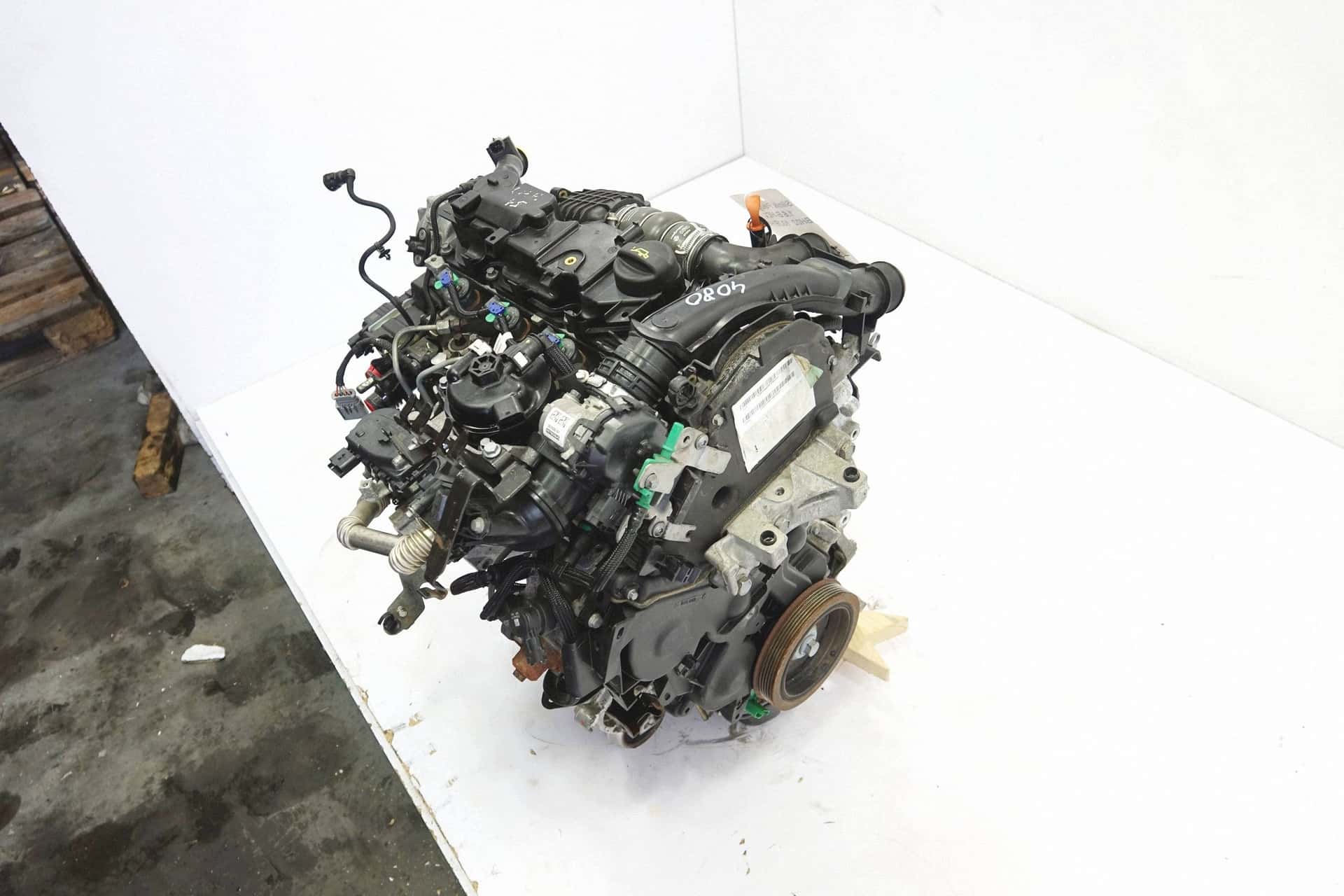 Moteur 5FK (EP6CB) vue 2