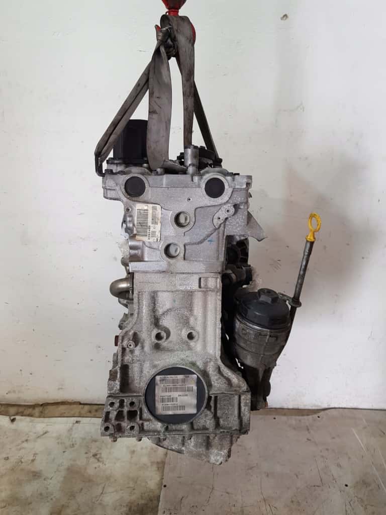 Moteur B 6324 S vue 2