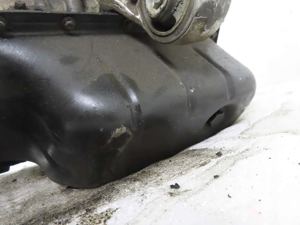 Moteur 8HX (DV4TD) vue 4