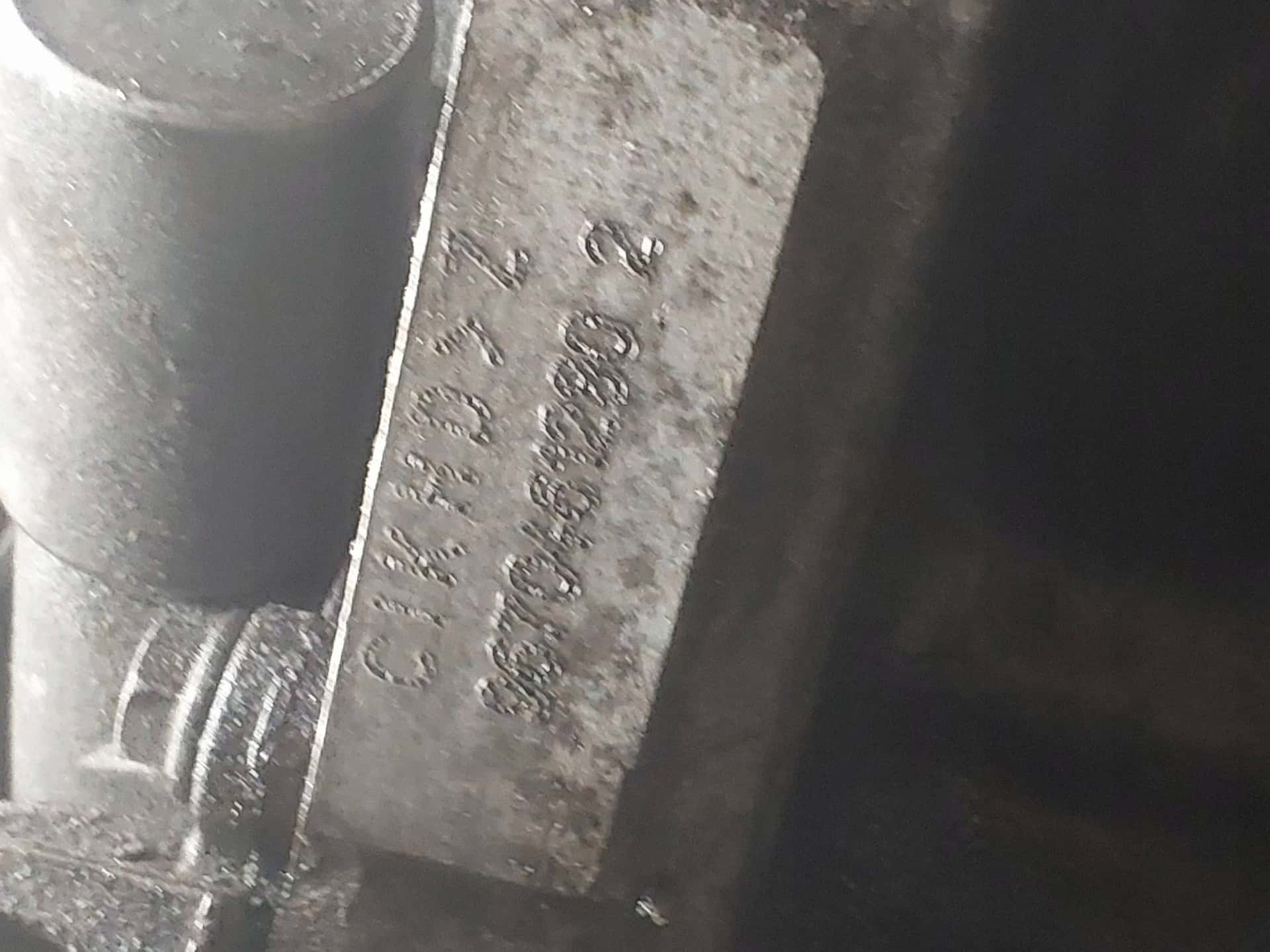 Moteur BHZ (DV6FC) vue 6