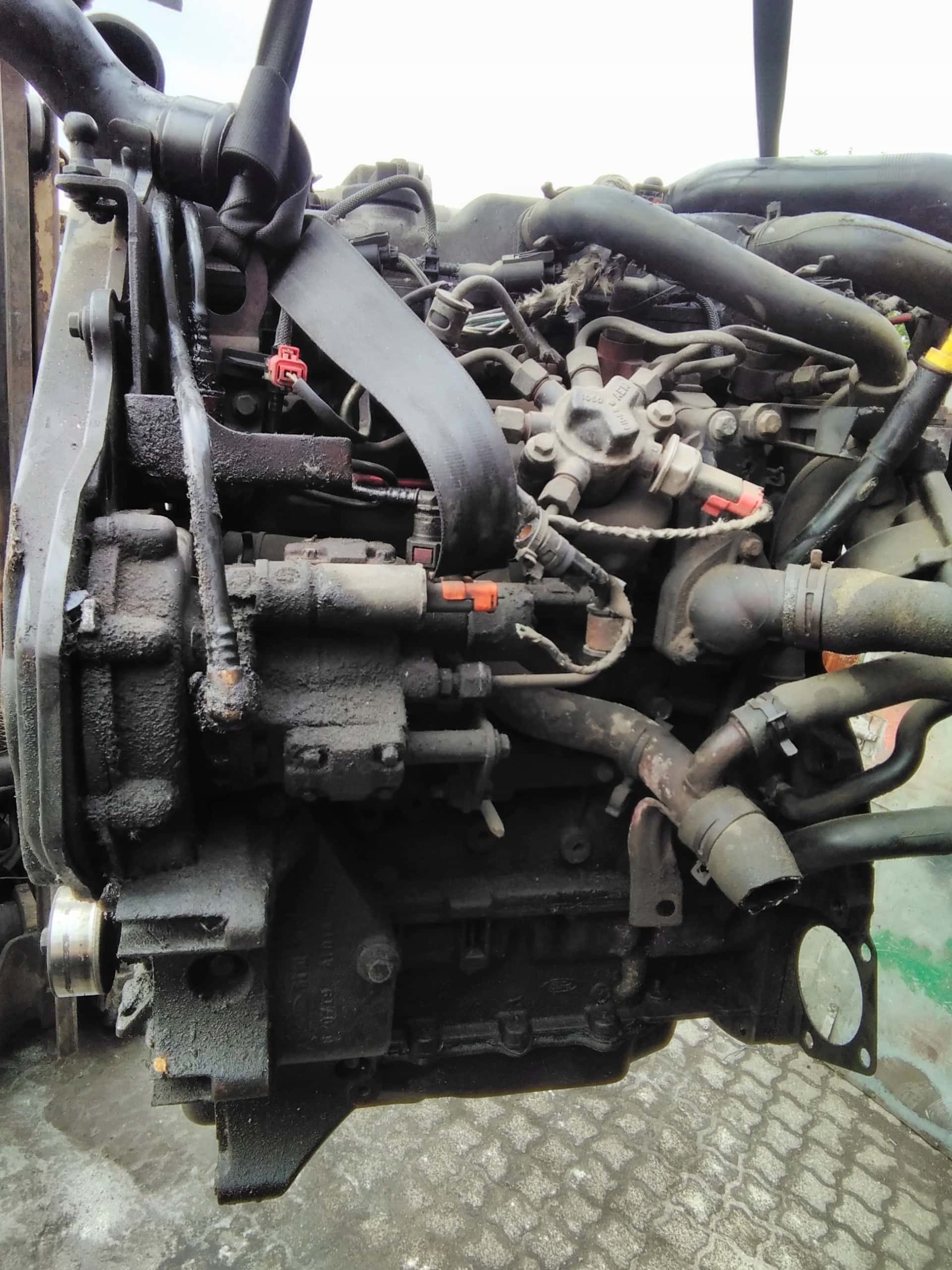 Moteur KKDA vue 5