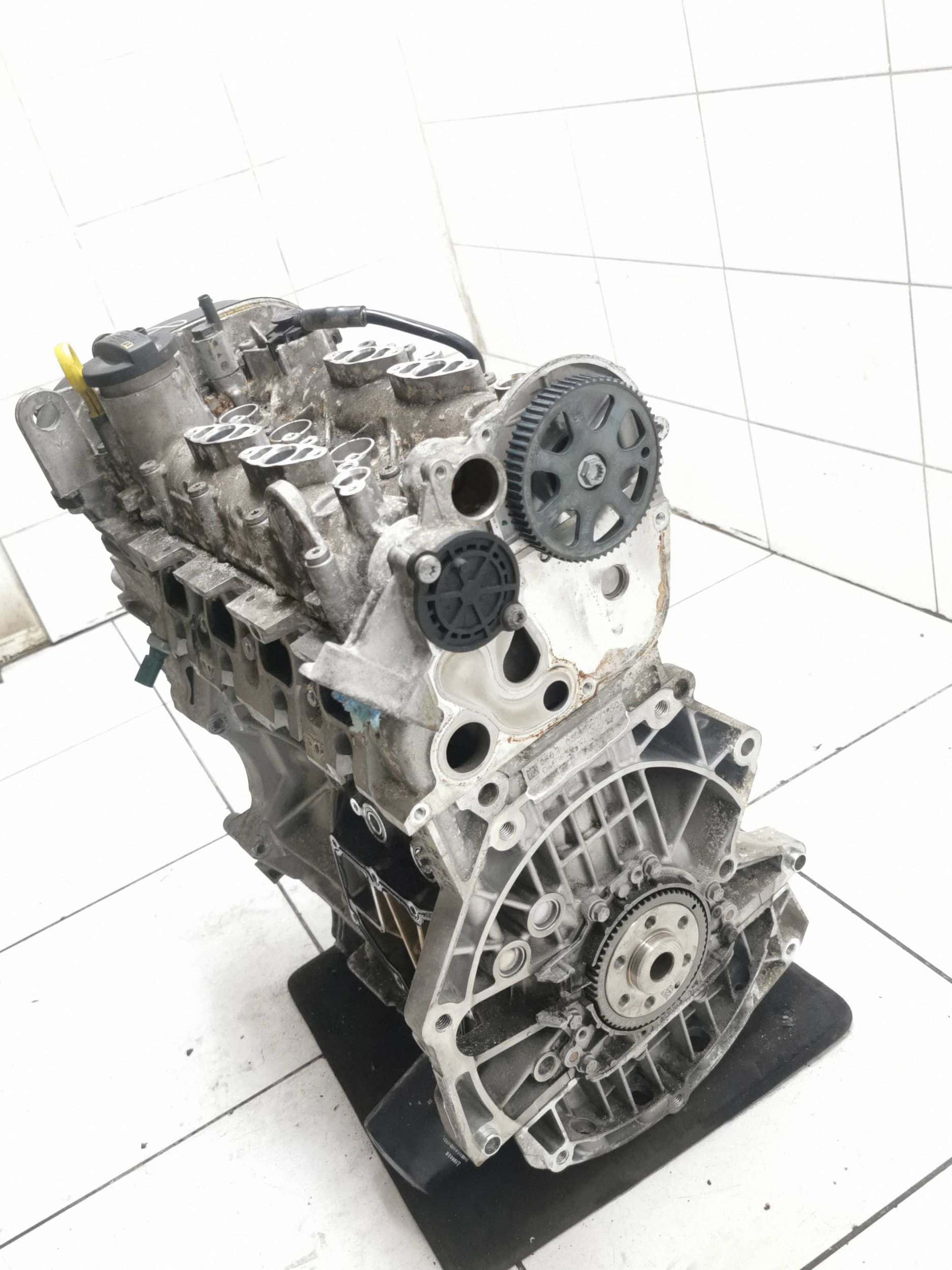 Moteur DHFA vue 2
