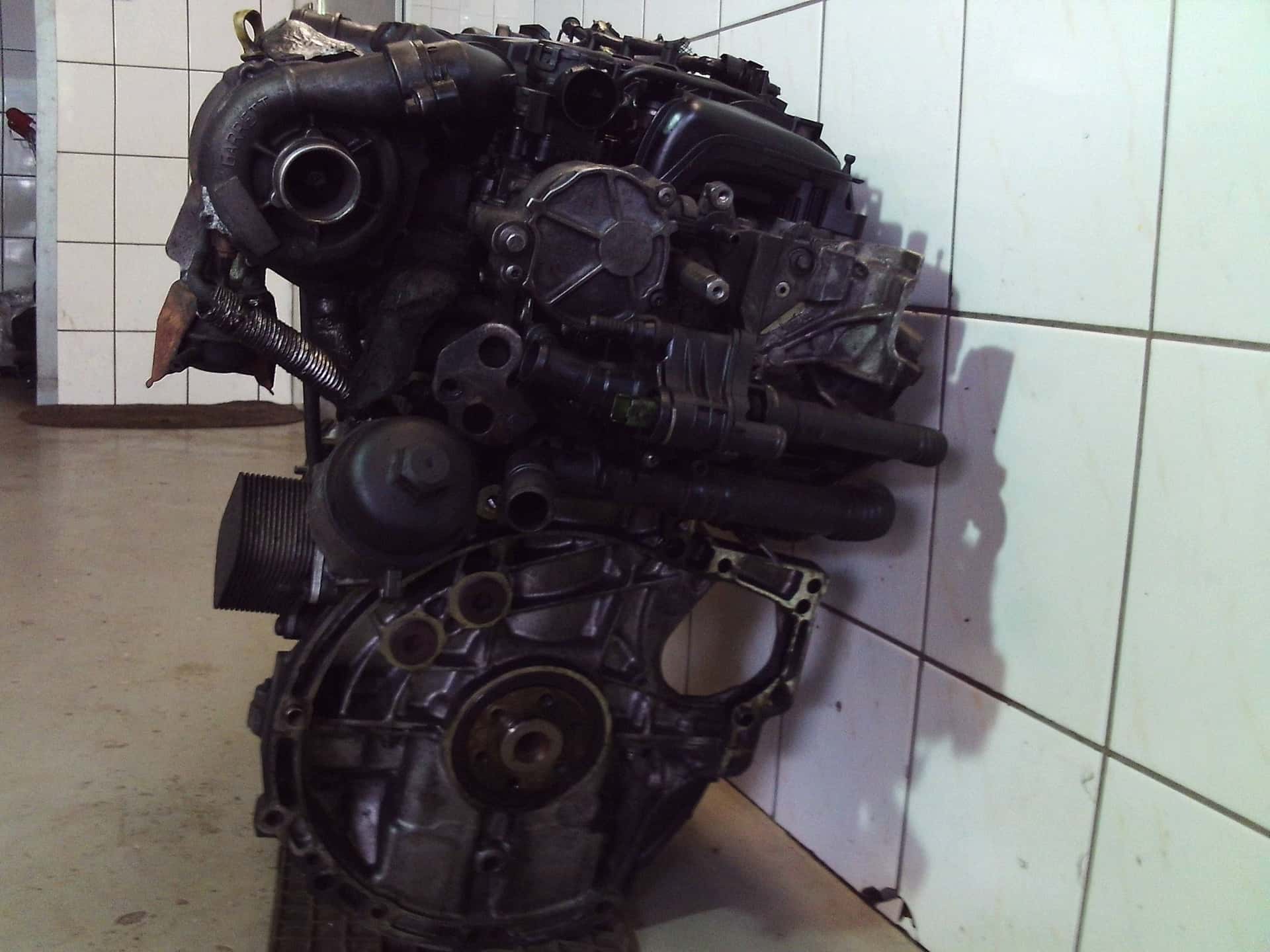 Moteur G8DA vue 5