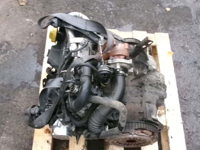 Moteur K9K 752 vue 2