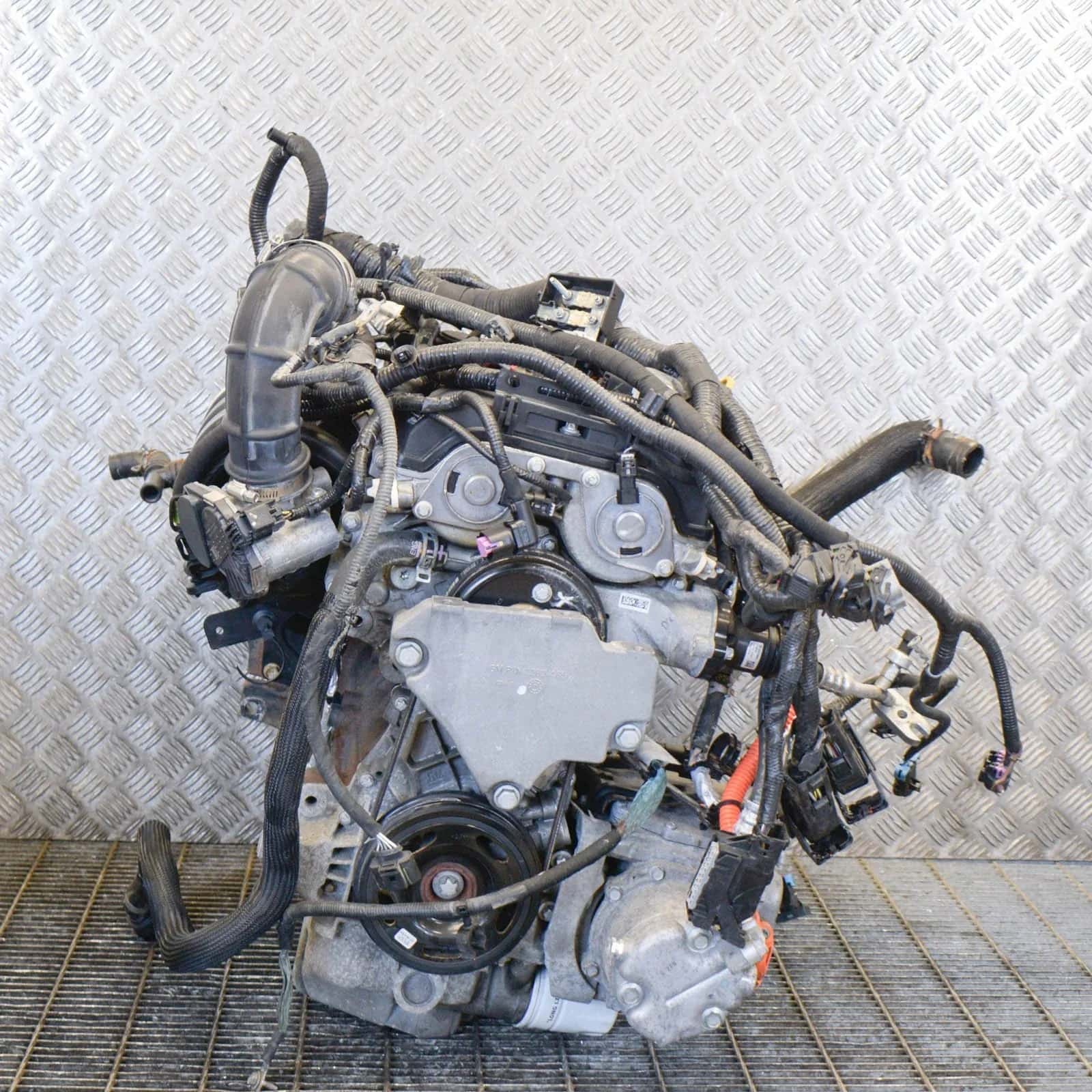 Moteur LUU vue 3