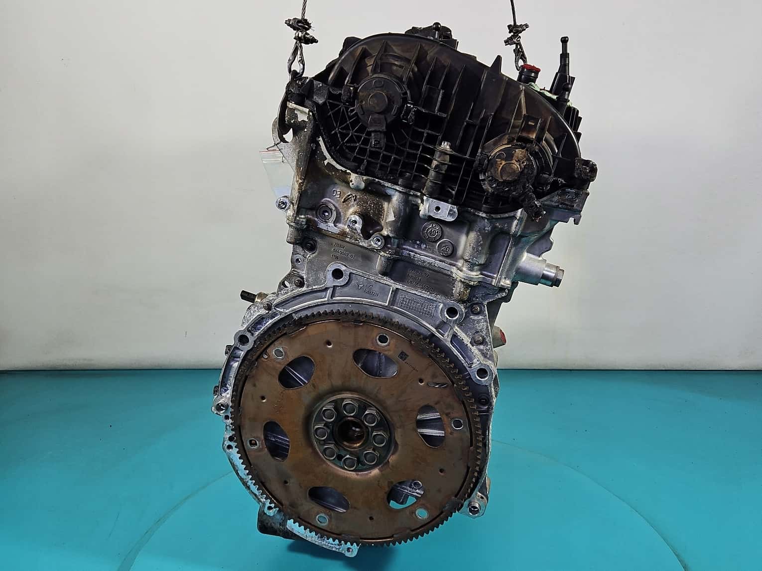 Moteur B48 B20 A vue 2