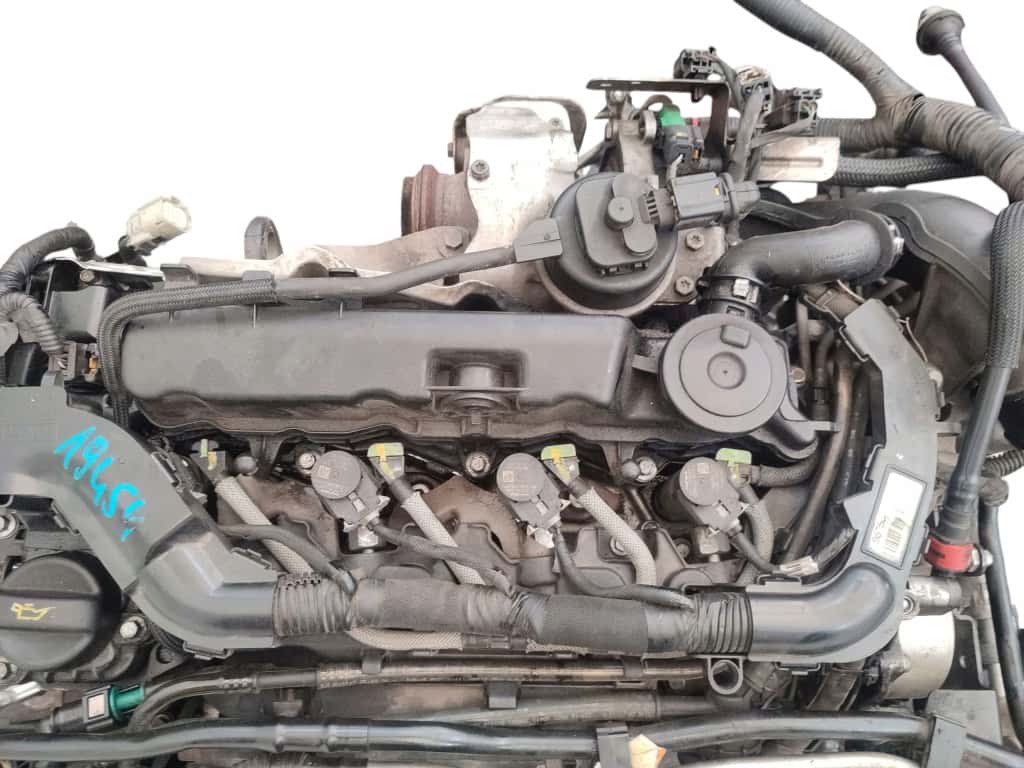 Moteur T7CN vue 3