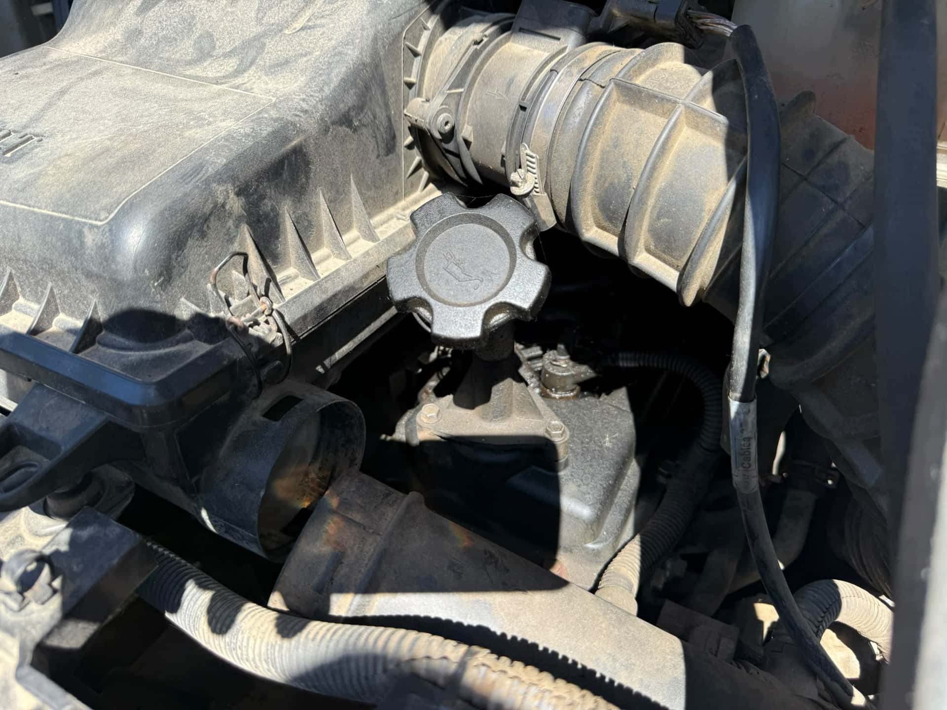 Moteur ZD3 600 vue 4