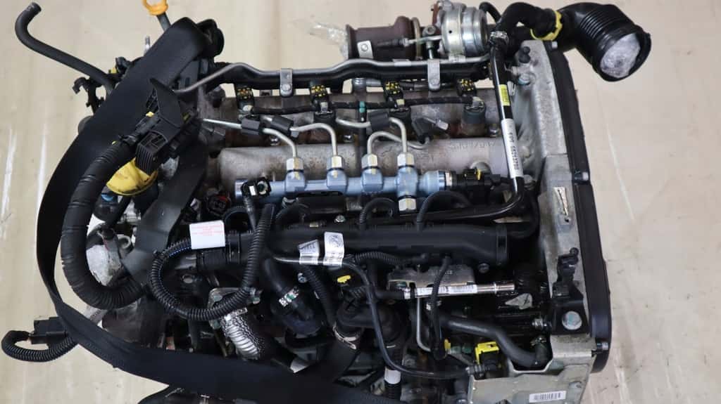 Moteur 463 45 266 vue 7