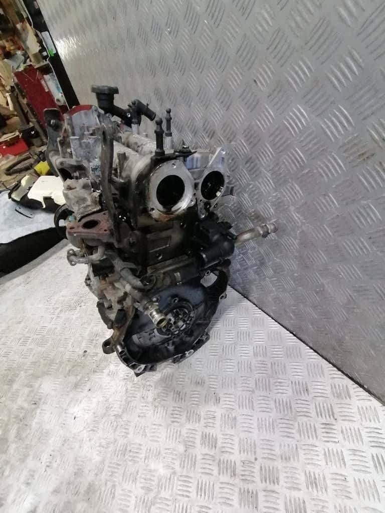 Moteur B 13 DTE vue 2