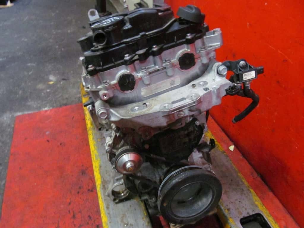 Moteur HNP (EB2ADT) vue 2