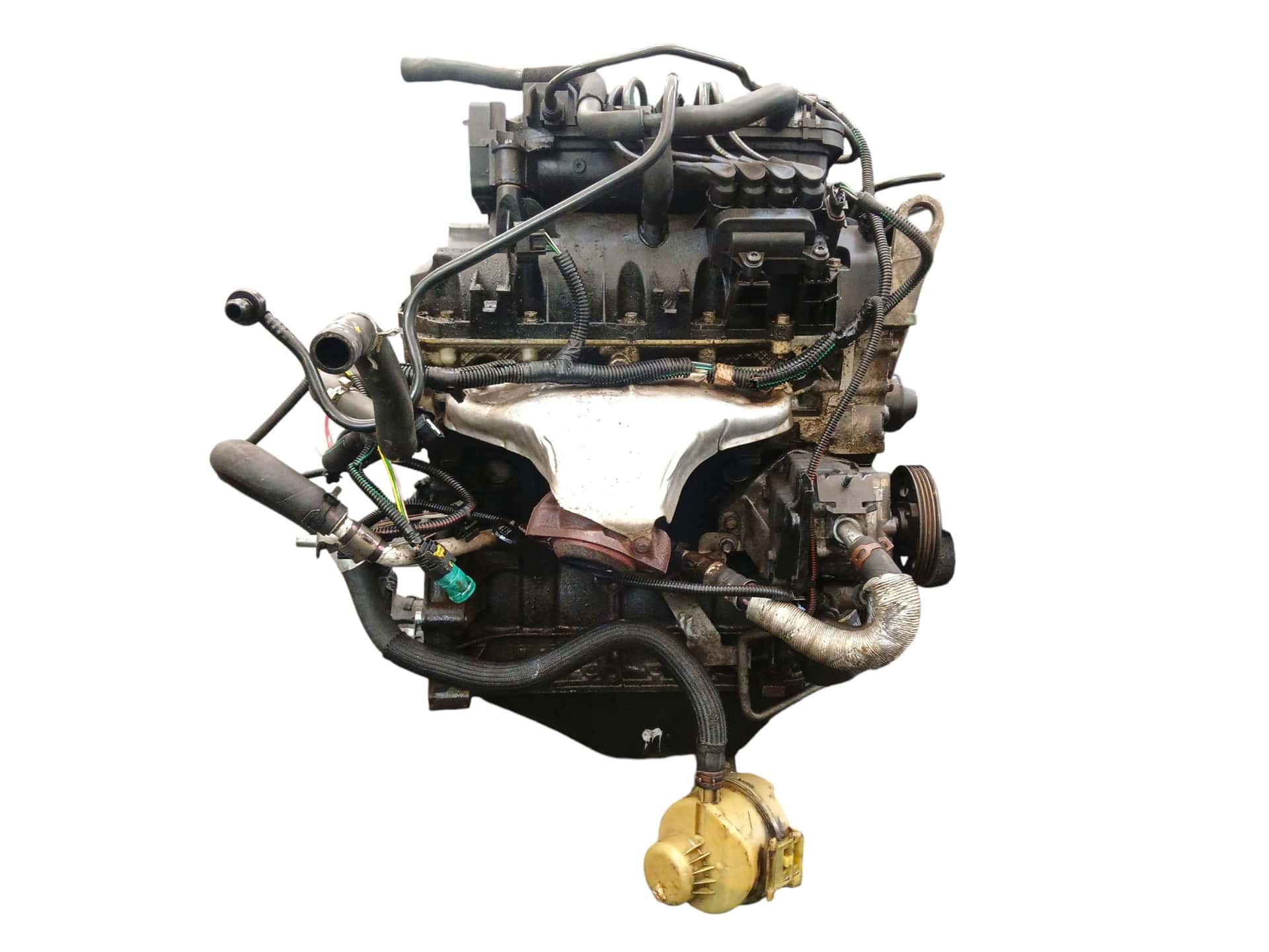 Moteur D4F 732 vue 2