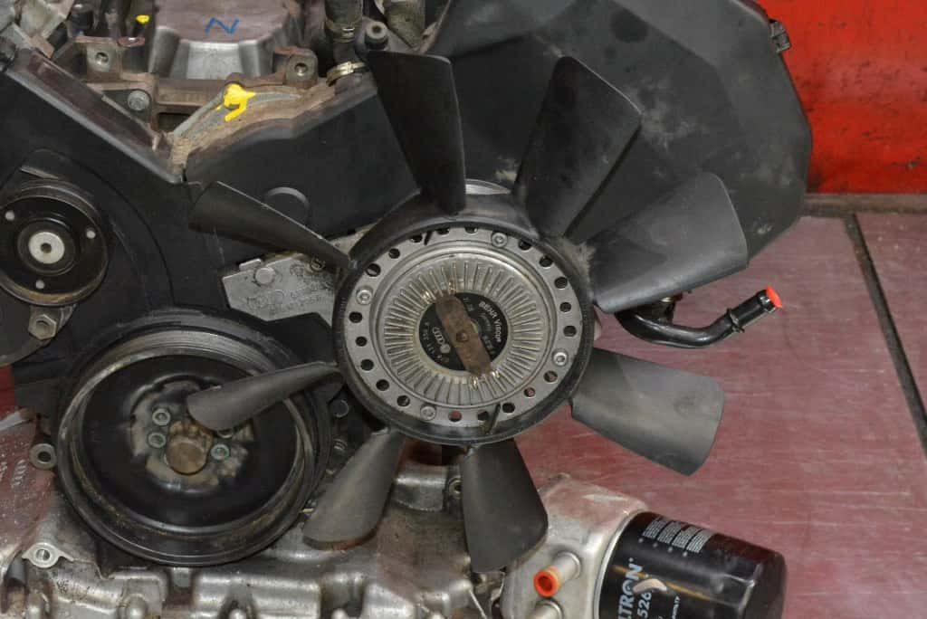 Moteur AML vue 7