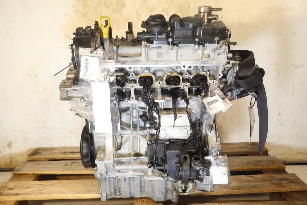 Moteur DFYA vue 2