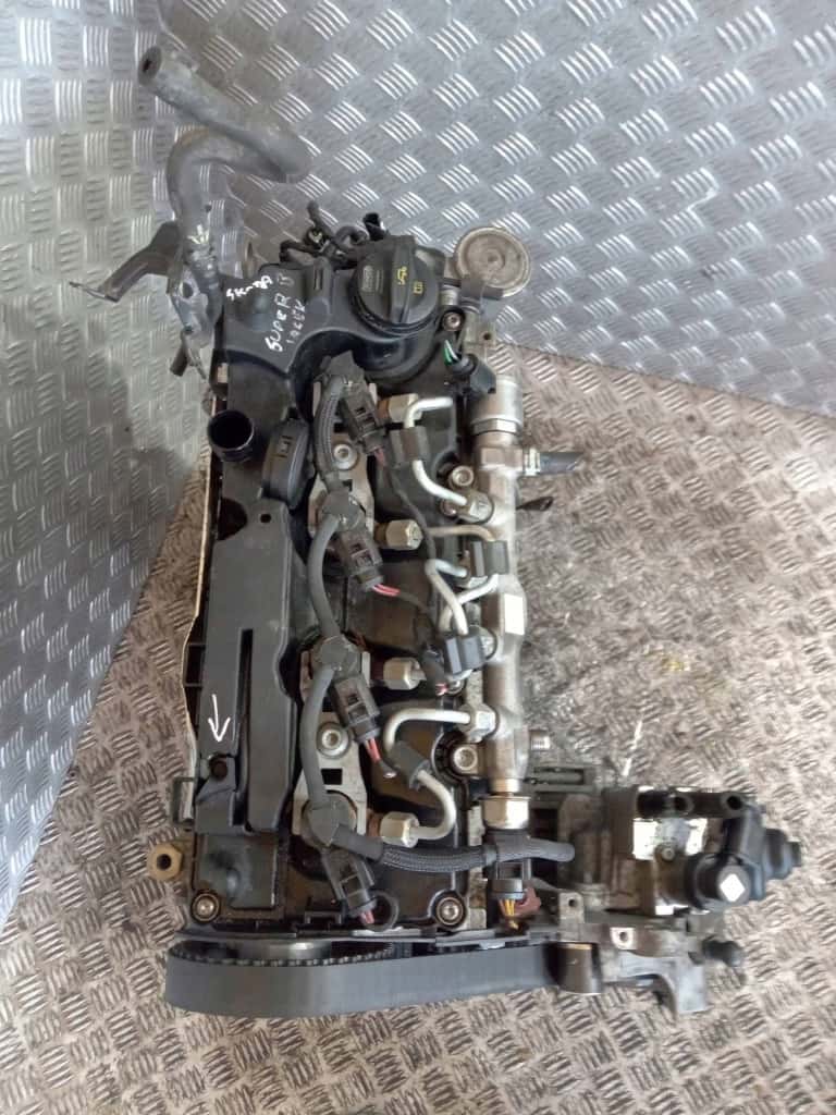 Moteur CRLB vue 6