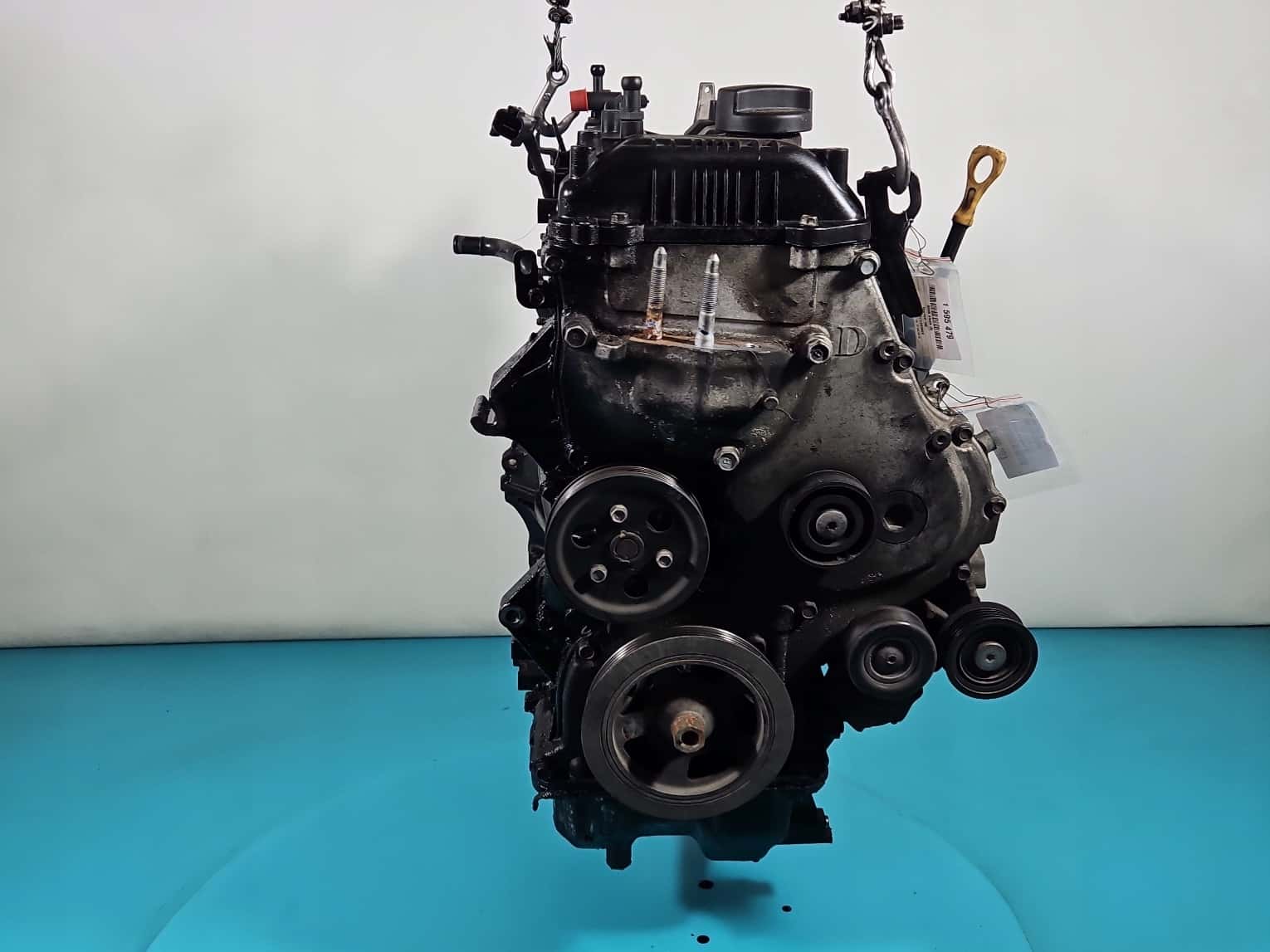 Moteur D4FD vue 13