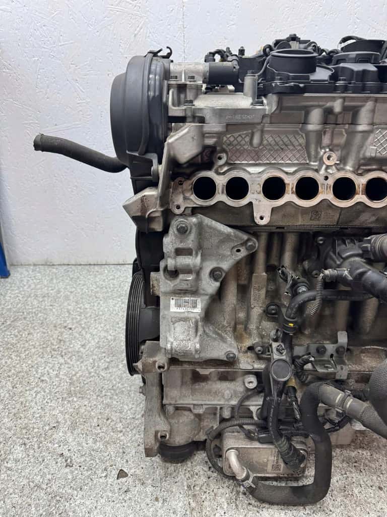 Moteur B 4204 T37 vue 3