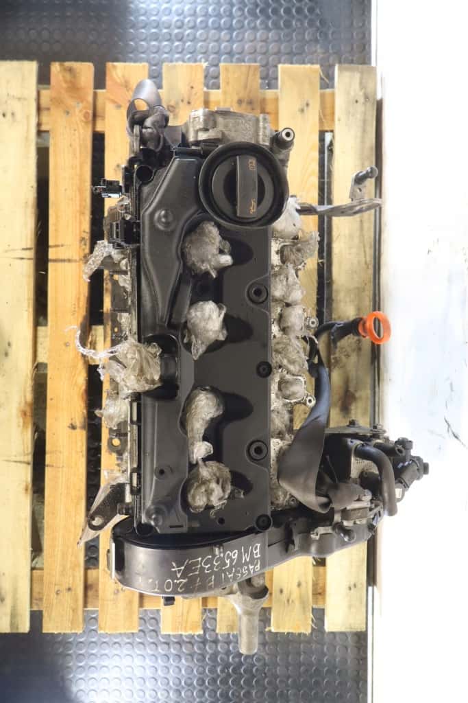 Moteur CFGC vue 4