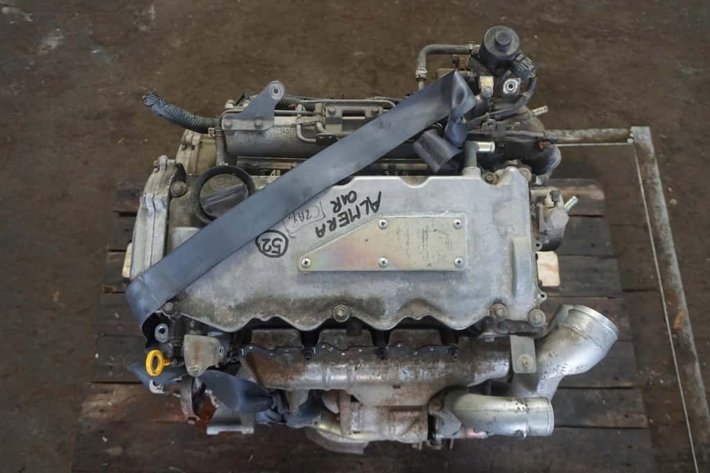 Moteur YD22DDT vue 3