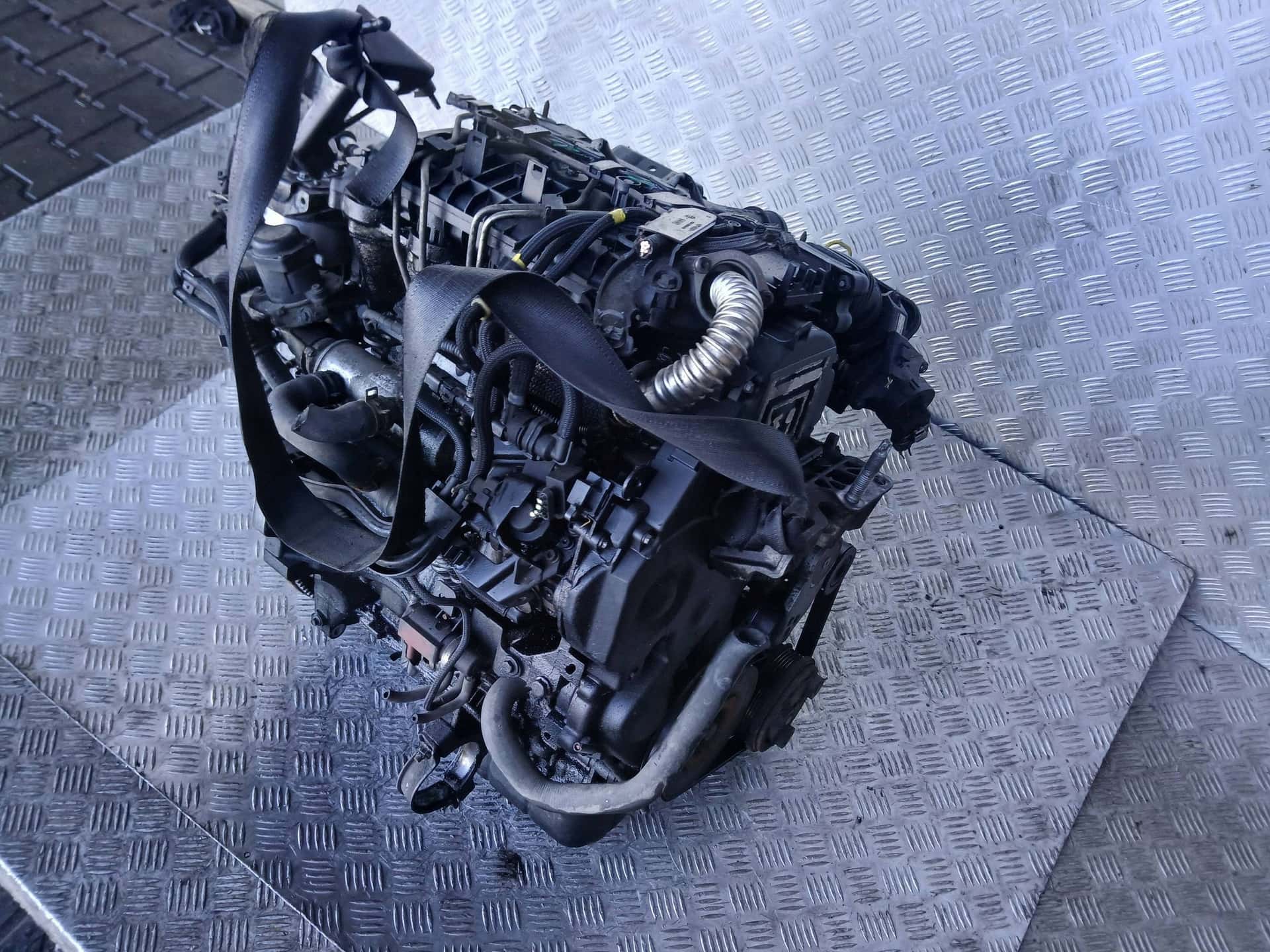 Moteur HHDA vue 9