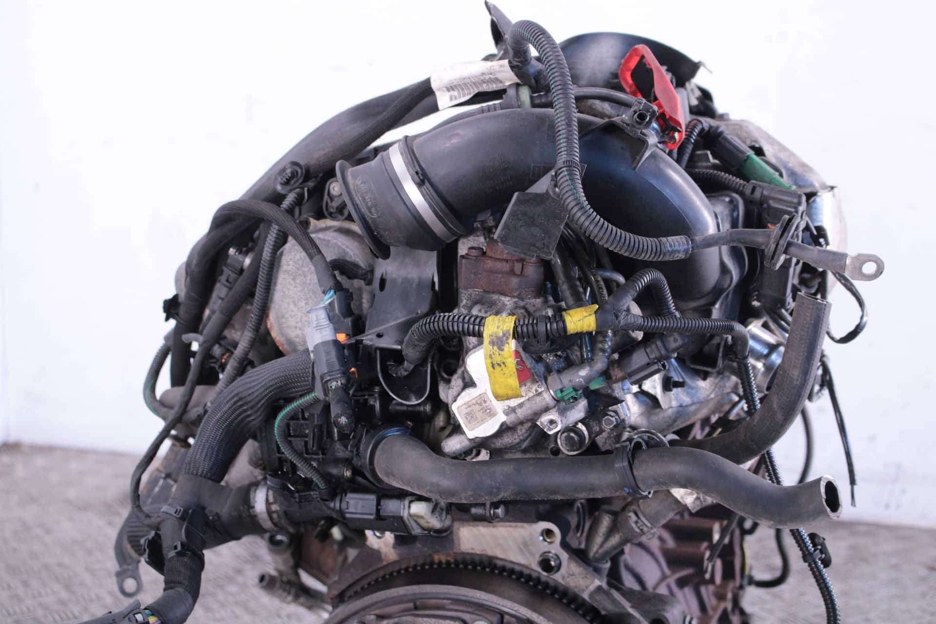 Moteur AHK (DW10FE) vue 12