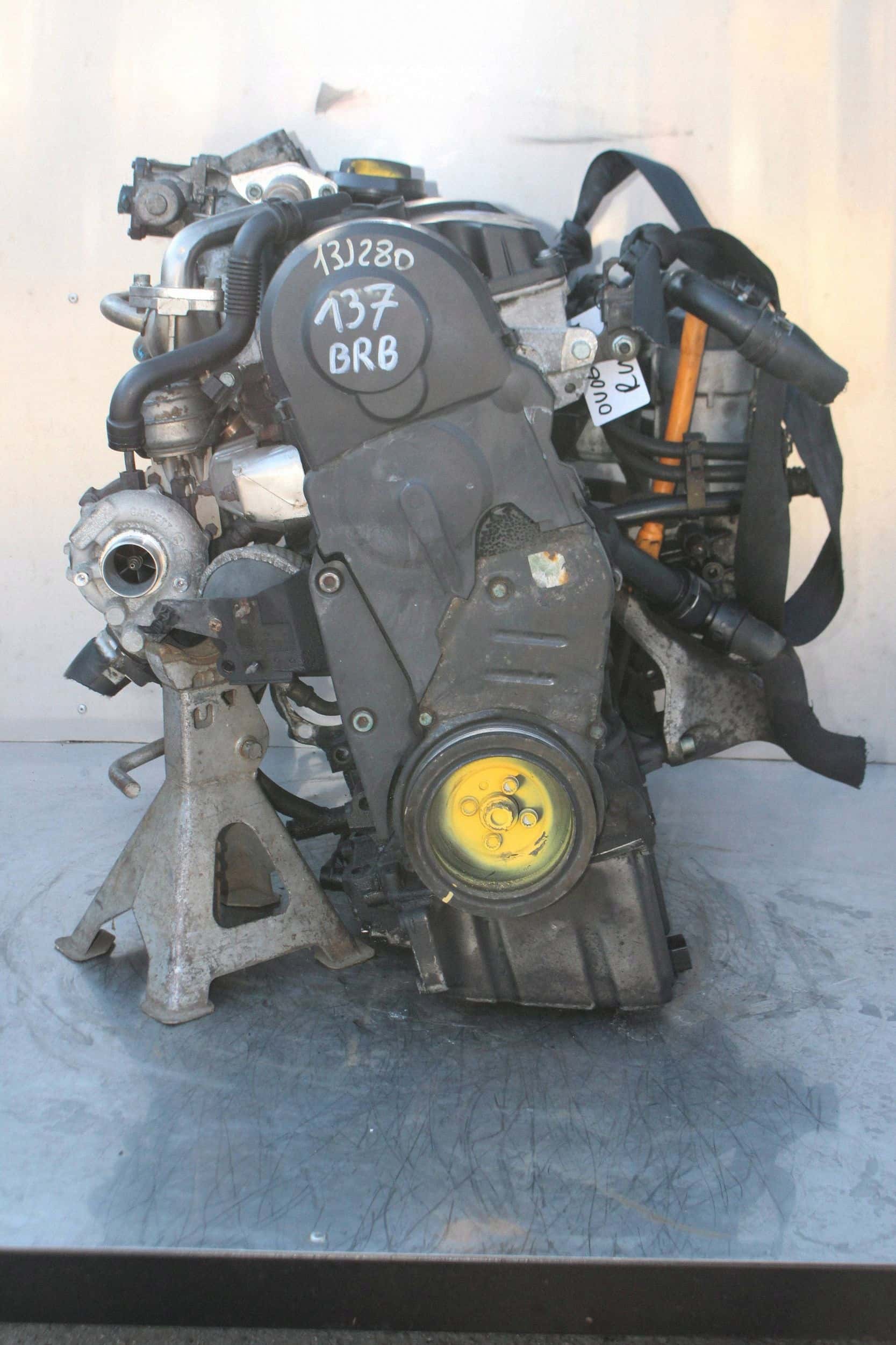 Moteur BRB vue 7